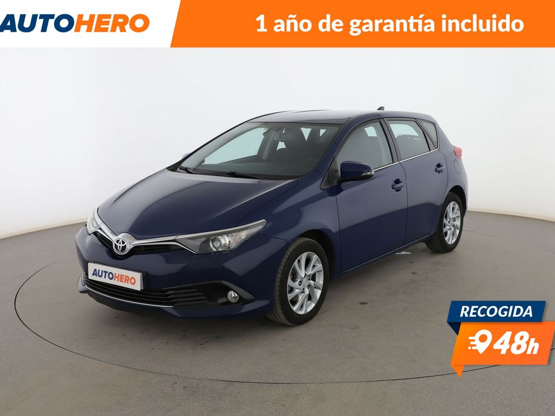 Imagen de TOYOTA Auris