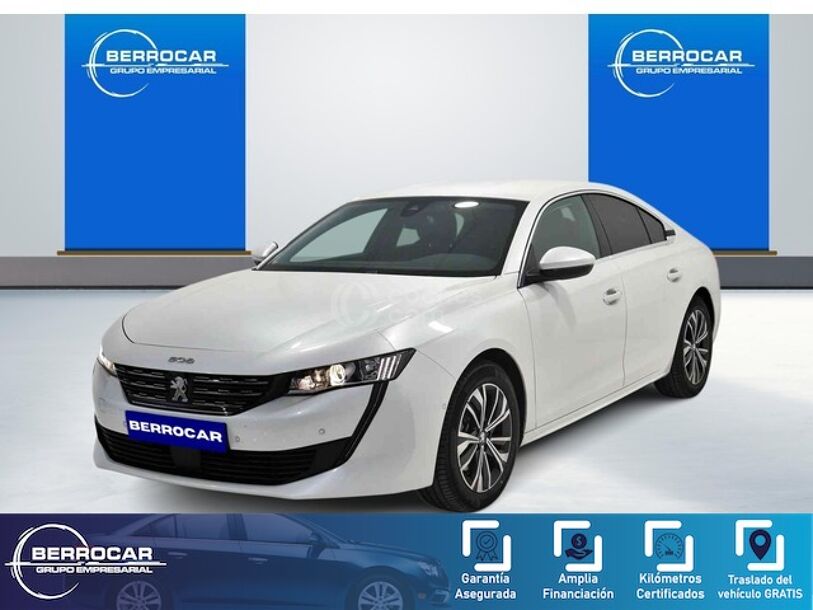 Foto del PEUGEOT 508 Hybrid 225 Allure Pack e-EAT8