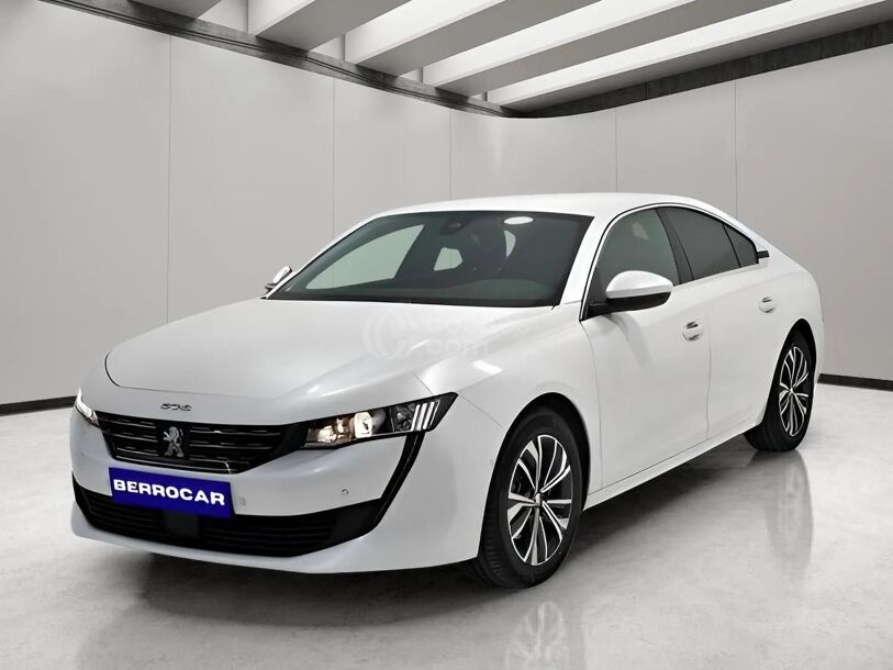 Foto del PEUGEOT 508 Hybrid 225 Allure Pack e-EAT8