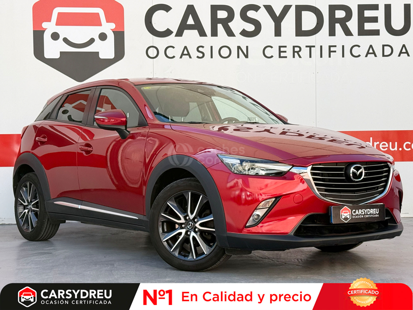 Foto del MAZDA CX-3 2.0 Luxury 2WD Aut. 120