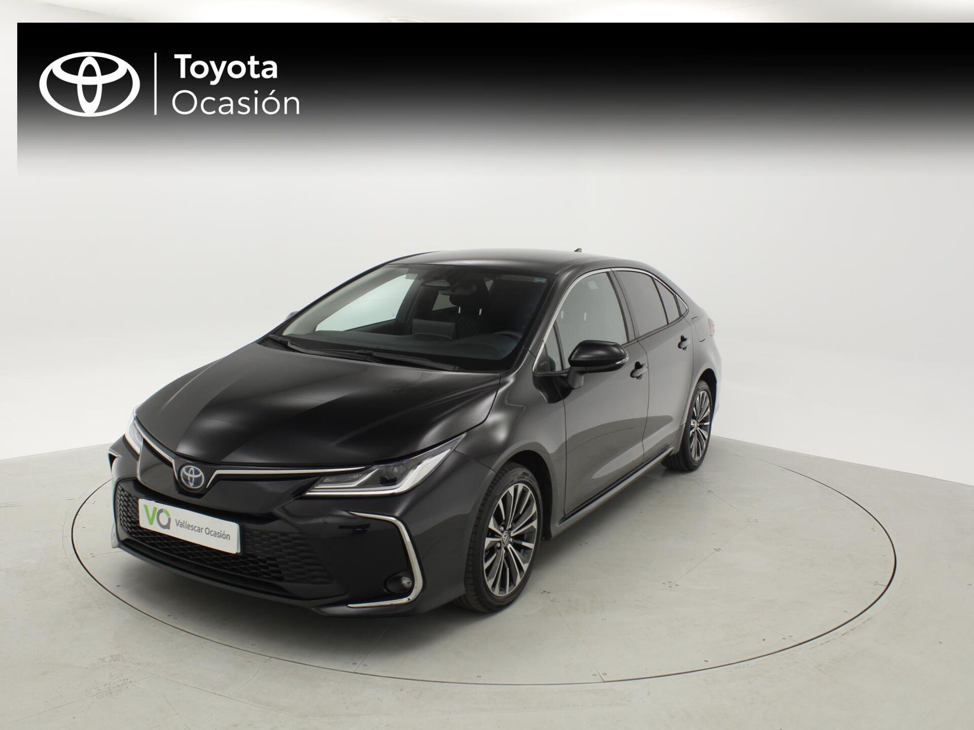 Foto del TOYOTA Corolla Sedán 140H Style