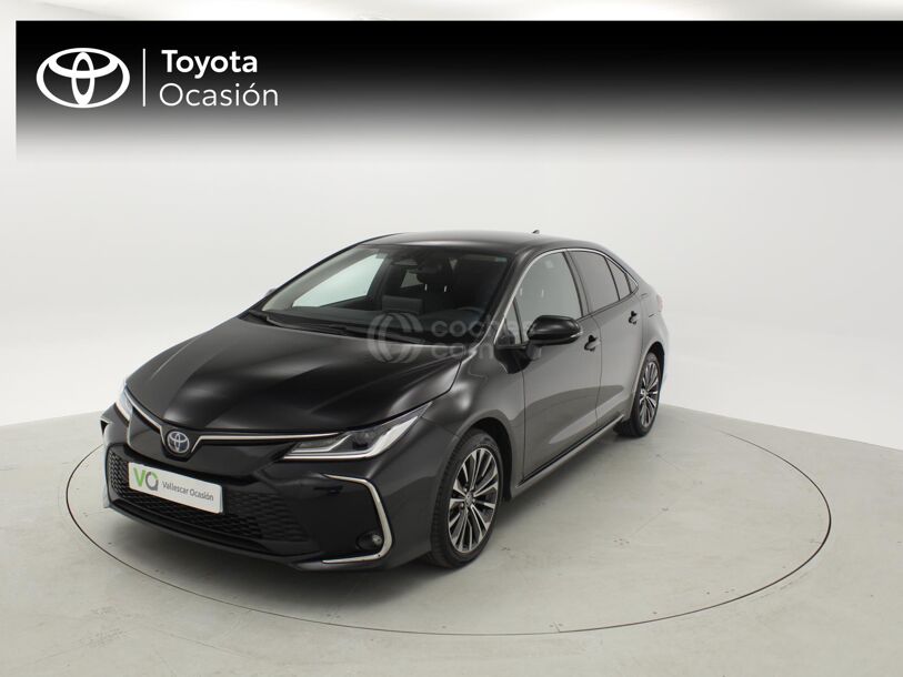 Foto del TOYOTA Corolla Sedán 140H Style