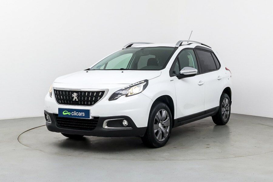 PEUGEOT 2008 (2008 1.5 BlueHDI S&S Style 100) en Madrid