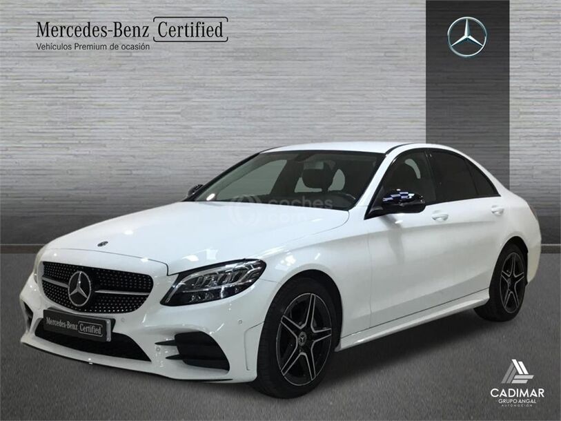 Foto del MERCEDES Clase C C 200d 9G-Tronic