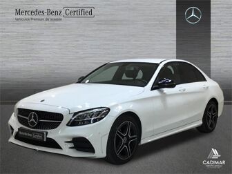 Imagen de MERCEDES Clase C C 200d 9G-Tronic