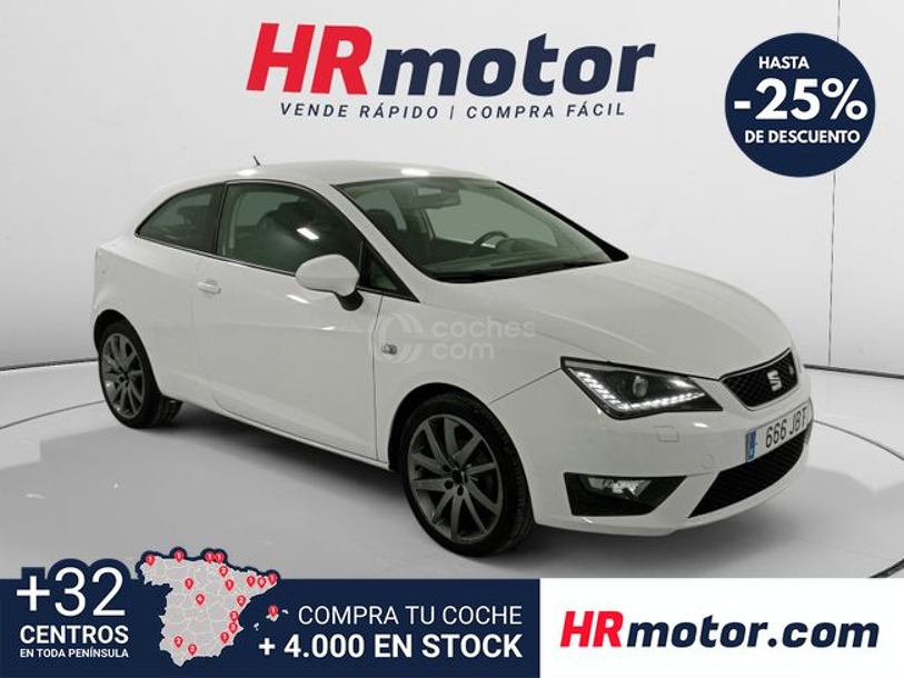 Foto del SEAT Ibiza SC 1.2 Tsi FR Tech