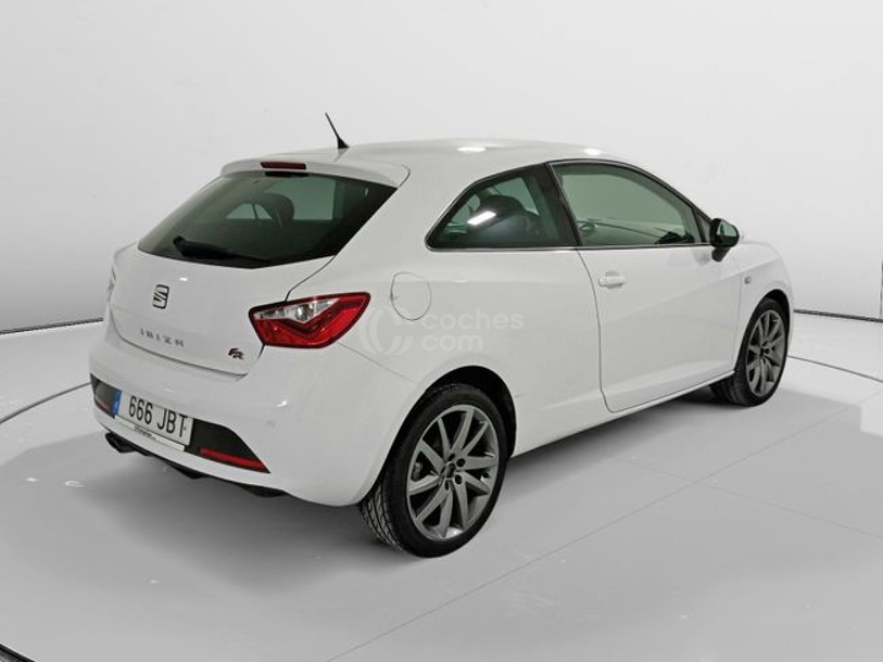 Foto del SEAT Ibiza SC 1.2 Tsi FR Tech