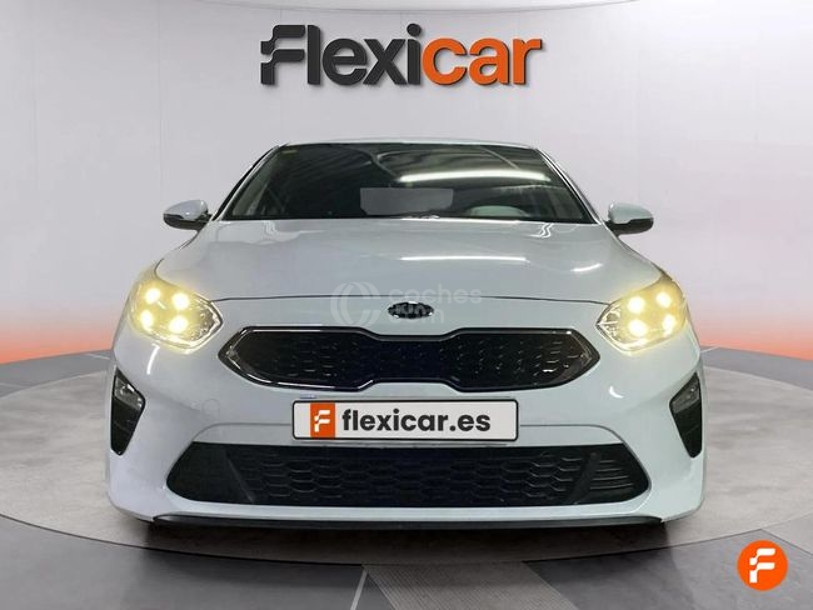 Foto del KIA Ceed 1.6 CRDI Eco-Dynamics Drive 115