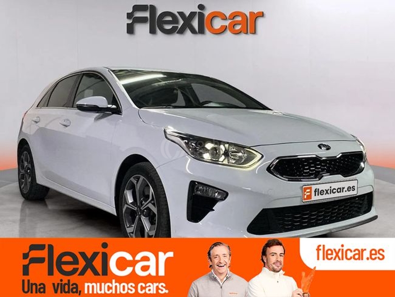 Foto del KIA Ceed 1.6 CRDI Eco-Dynamics Drive 115