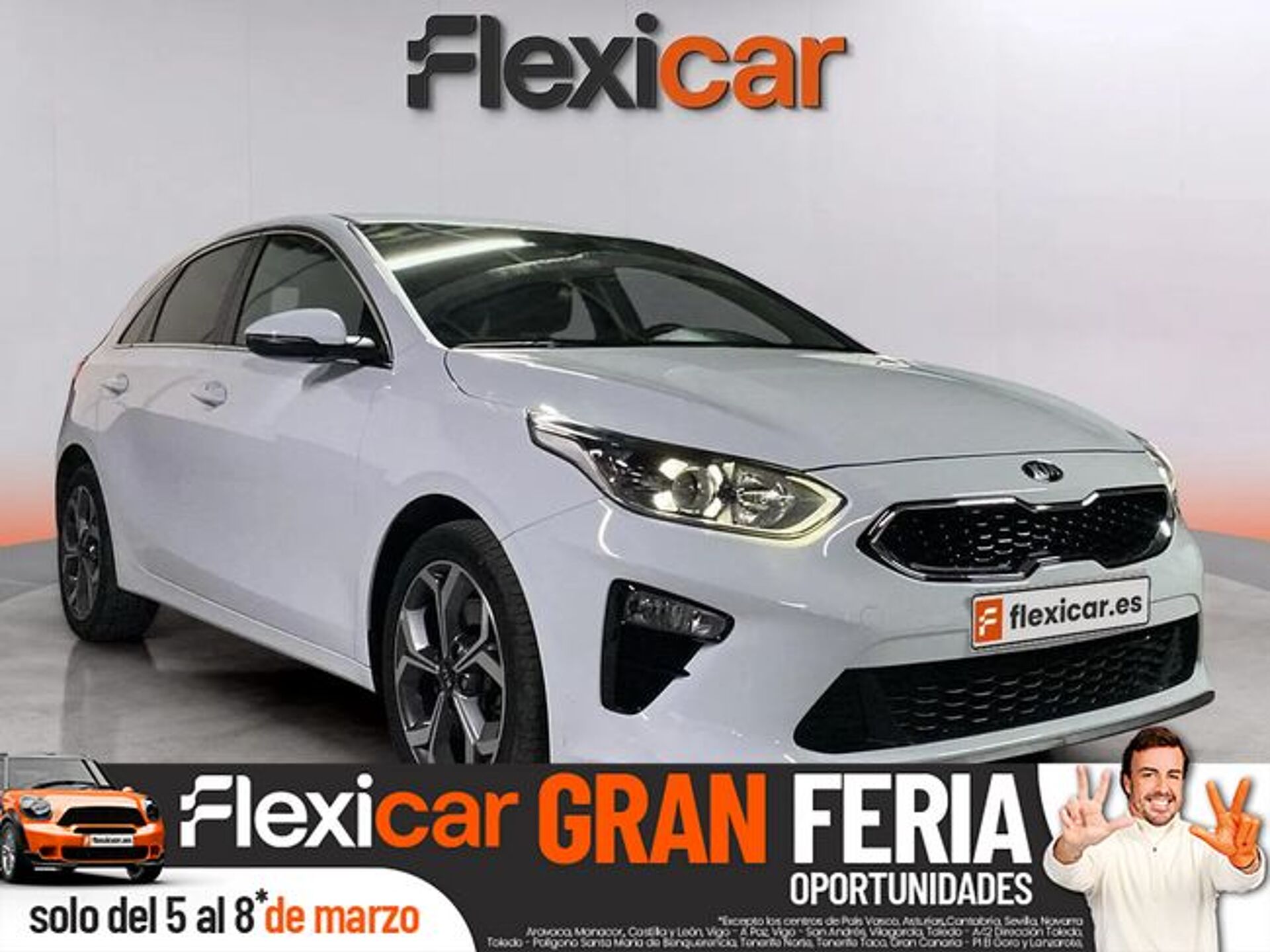 Imagen 1 de KIA Ceed