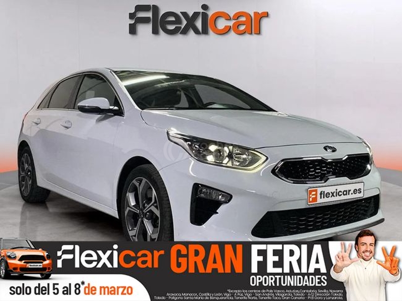 Foto del KIA Ceed 1.6 CRDI Eco-Dynamics Drive 115