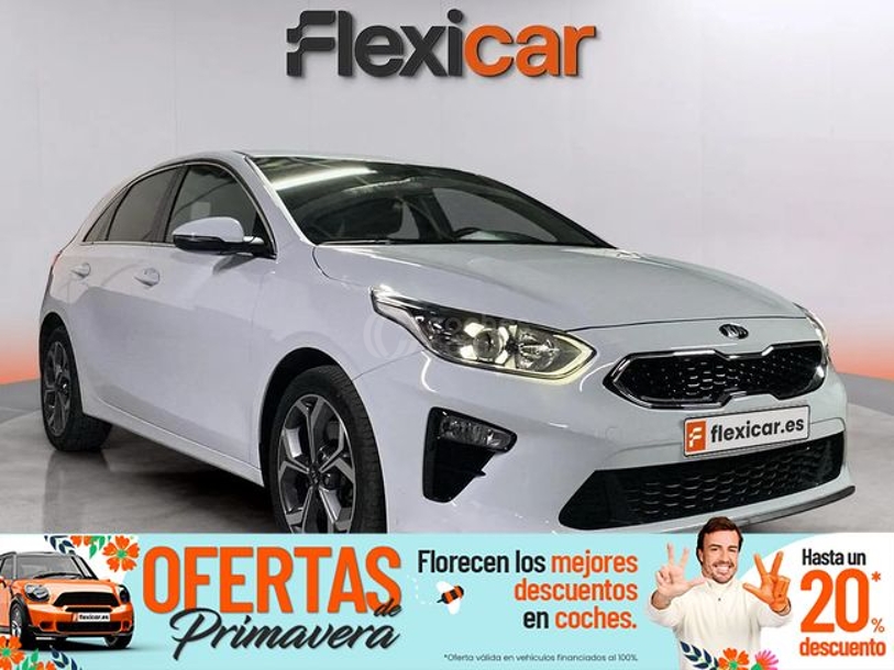 Foto del KIA Ceed 1.6 CRDI Eco-Dynamics Drive 115