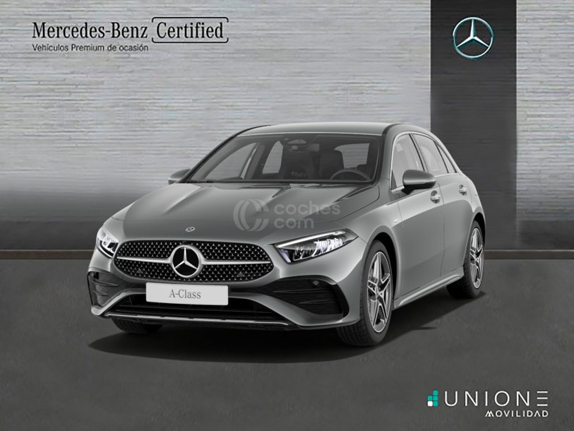 Foto del MERCEDES Clase A A 250e Progressive Line Advanced 8G-DCT