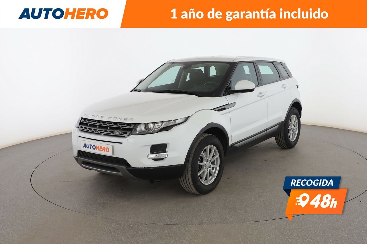 LAND ROVER Range Rover Evoque (2.0 ed4 SE Dynamic) en Madrid
