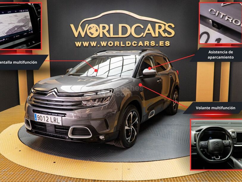 Foto del CITROEN C5 Aircross BlueHDi S&S Feel 130