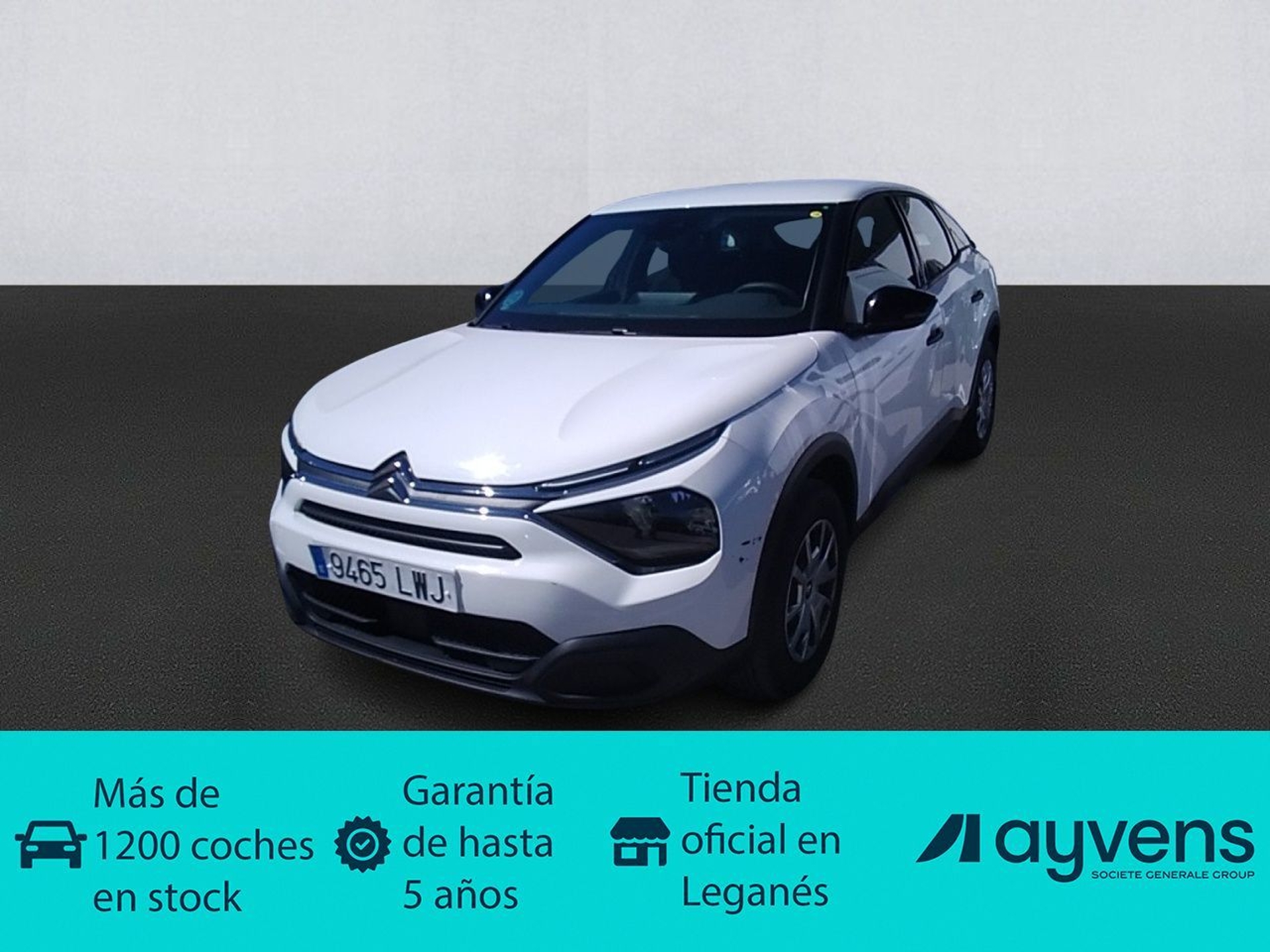 Imagen de CITROEN C4