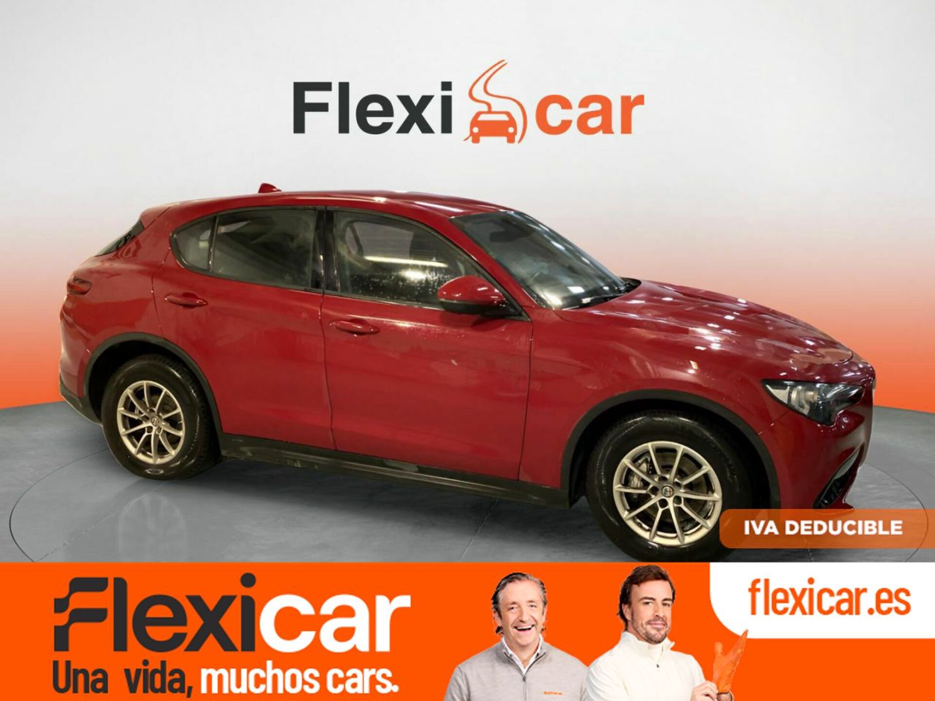 Imagen de ALFA ROMEO Stelvio