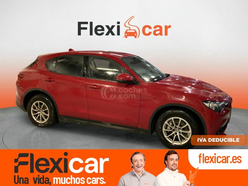 Foto del ALFA ROMEO Stelvio 2.2 Executive RWD Aut. 160