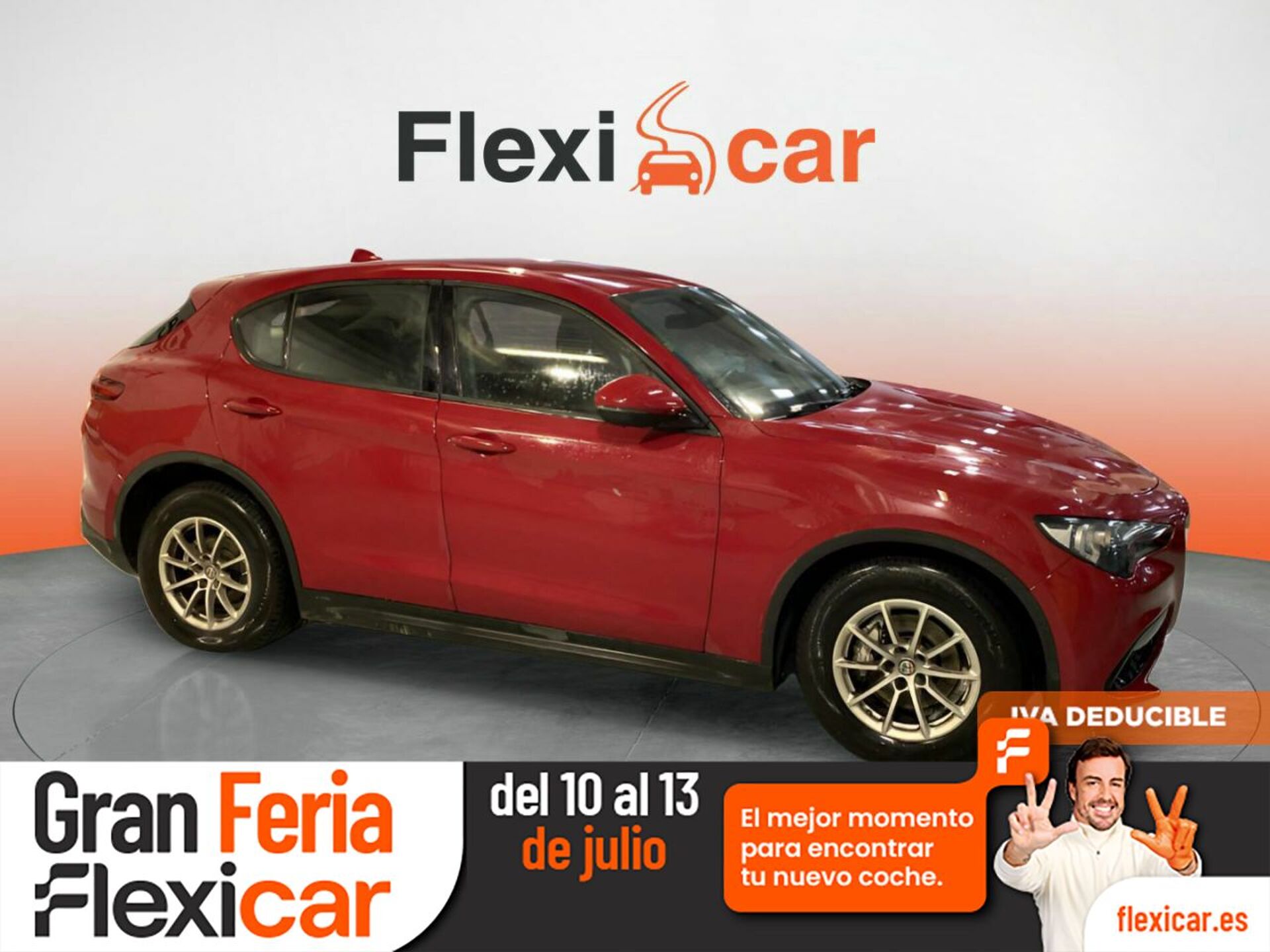 Imagen de ALFA ROMEO Stelvio
