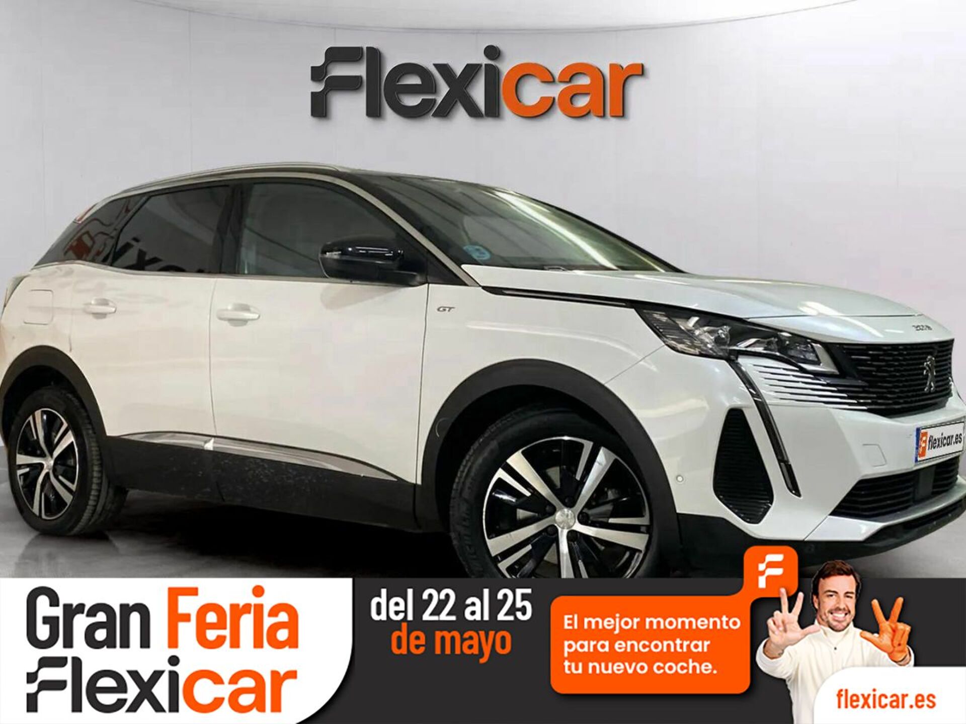 Imagen de PEUGEOT 3008