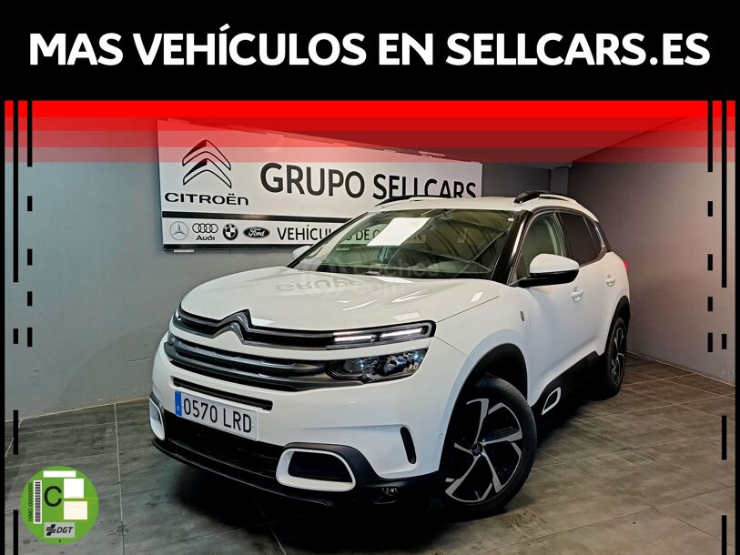 Foto del CITROEN C5 Aircross BlueHDi S&S C-Series 130