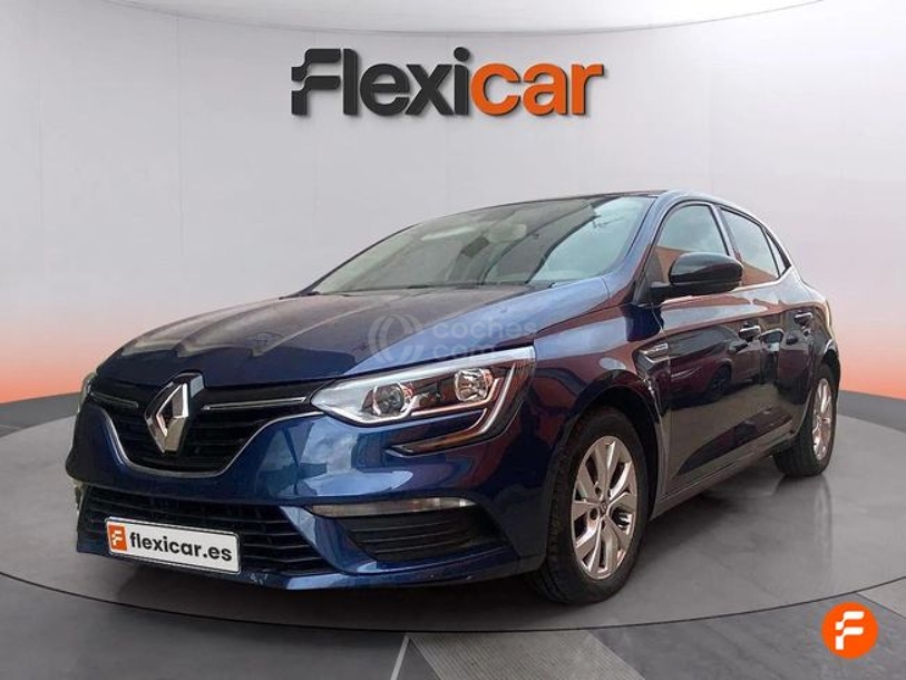 Foto del RENAULT Mégane 1.3 TCe GPF Limited 103kW
