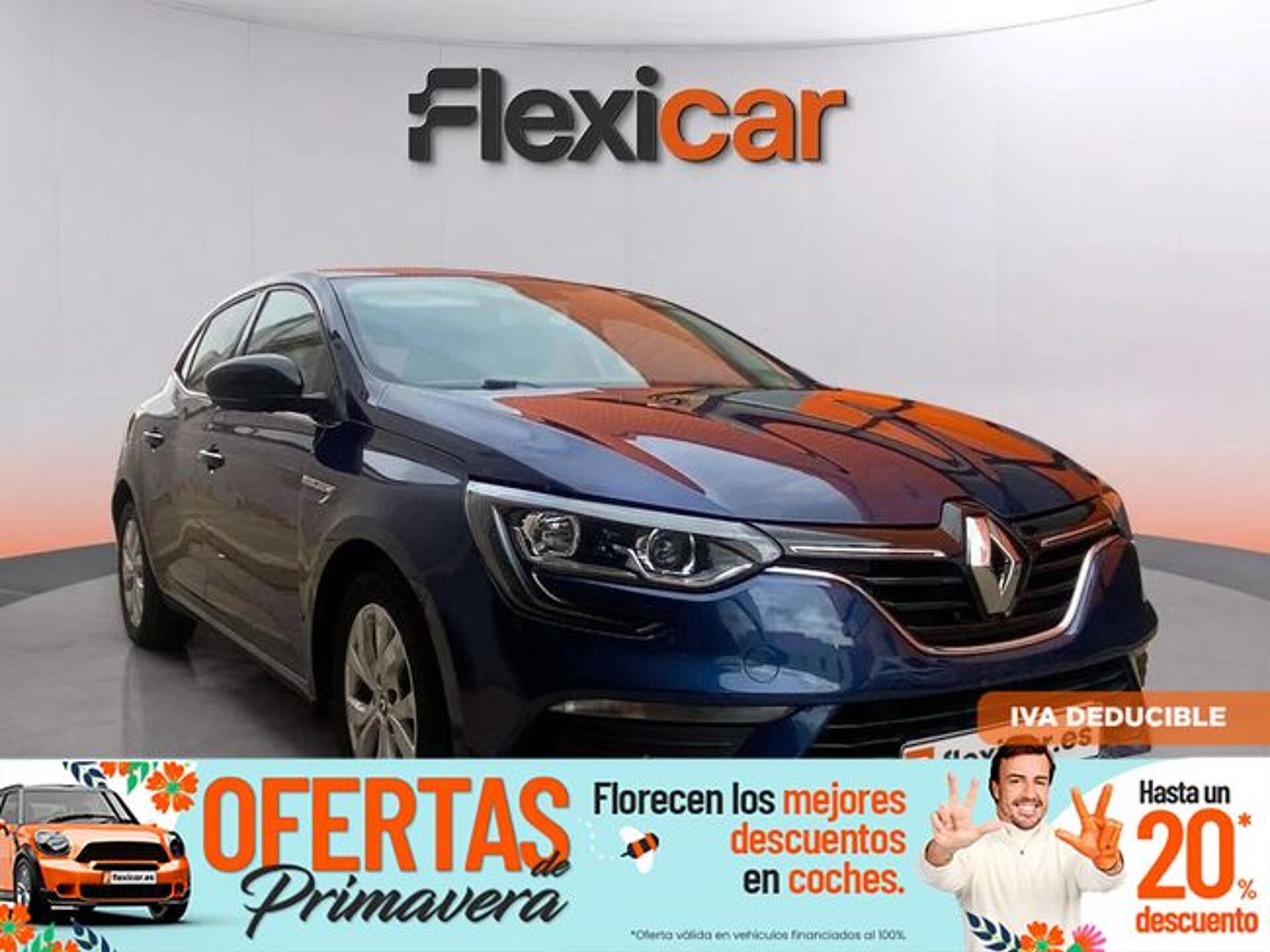 Imagen 1 de RENAULT Mégane