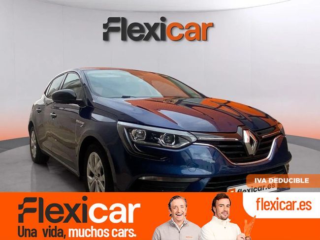 RENAULT Mégane (Limited TCe GPF 103 kW (140CV)) en Ciudad Real