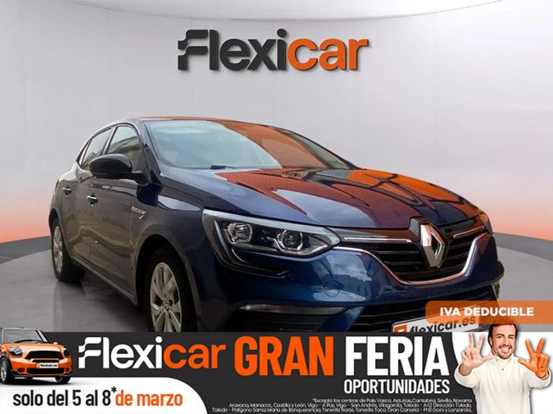 Imagen de RENAULT Mégane