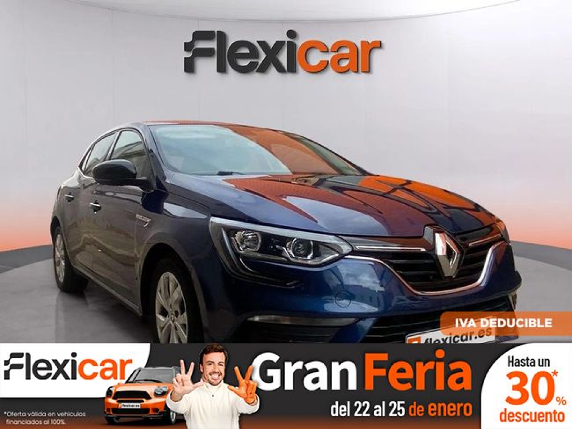 Imagen de RENAULT Mégane