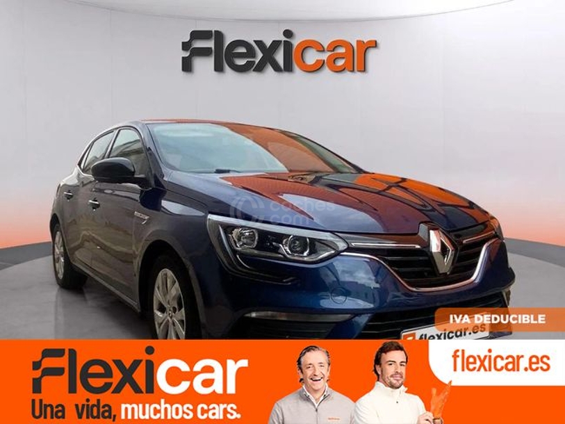 Foto del RENAULT Mégane 1.3 TCe GPF Limited 103kW