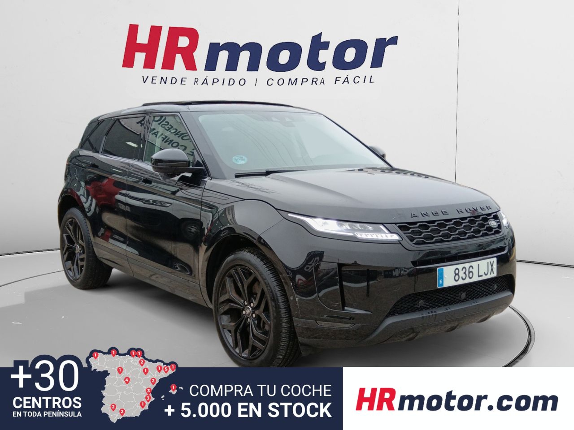 Imagen de LAND ROVER Range Rover Evoque