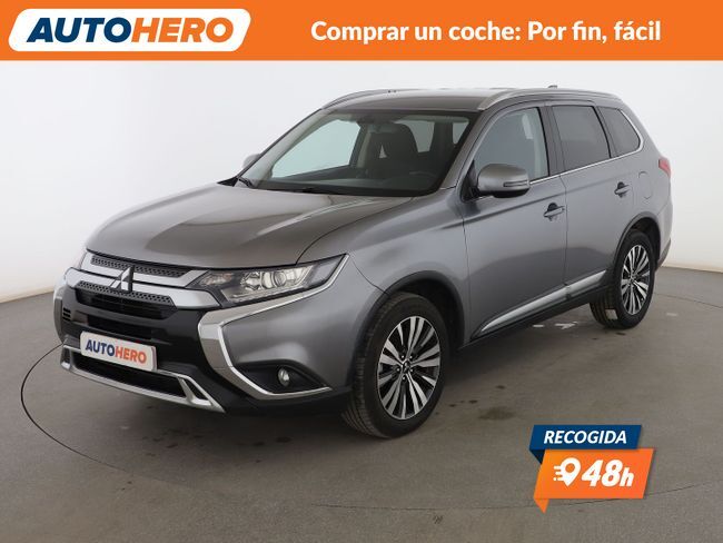 MITSUBISHI Outlander (2.0 MIVEC Motion 2WD) en Madrid