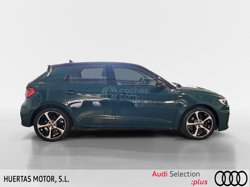 Foto del AUDI A1 Sportback 30 TFSI S line