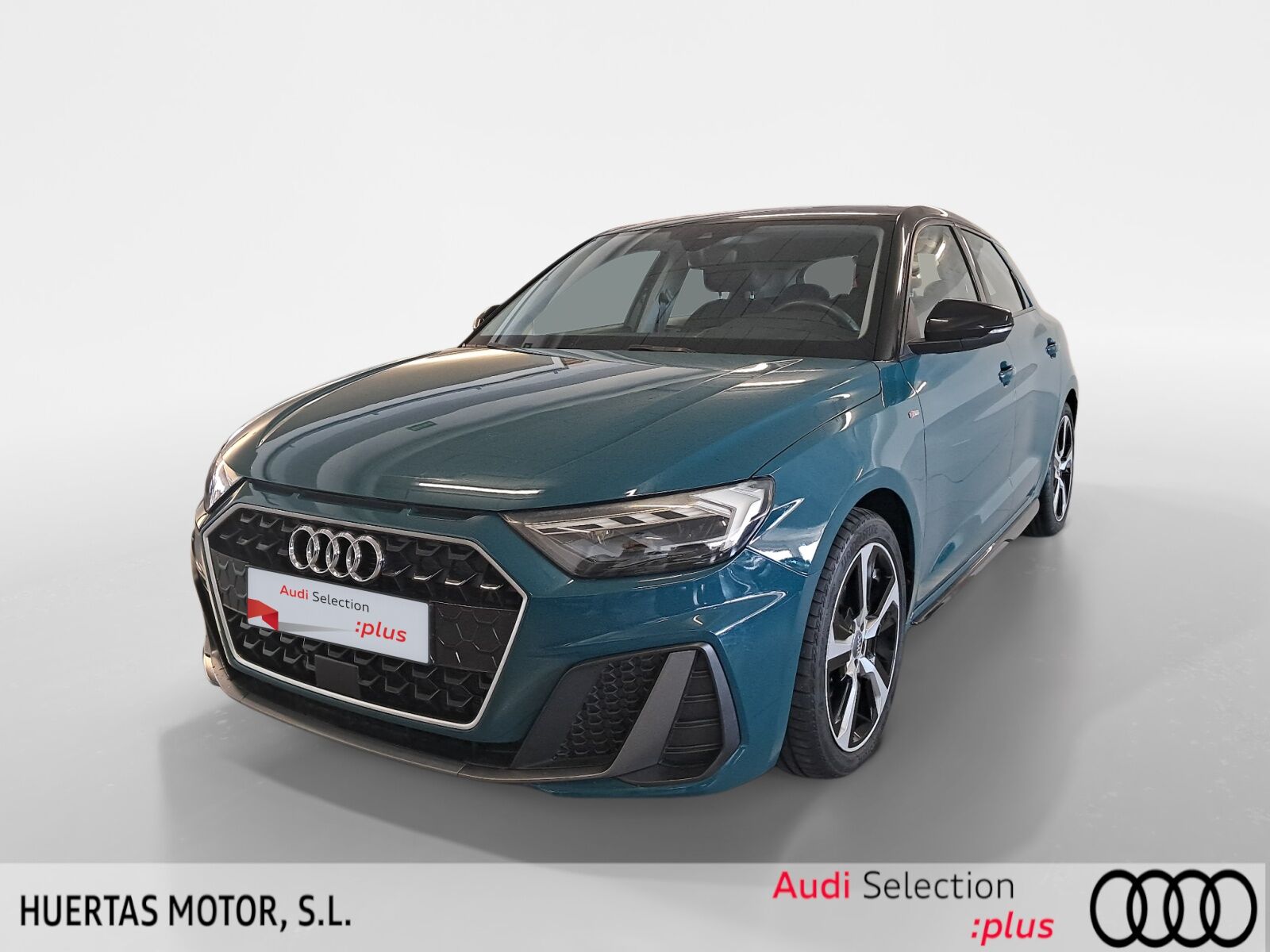 Foto del AUDI A1 Sportback 30 TFSI S line