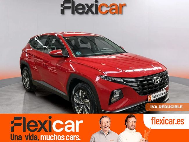 HYUNDAI Tucson (1.6 CRDI 85kW (115CV) Klass) en Málaga