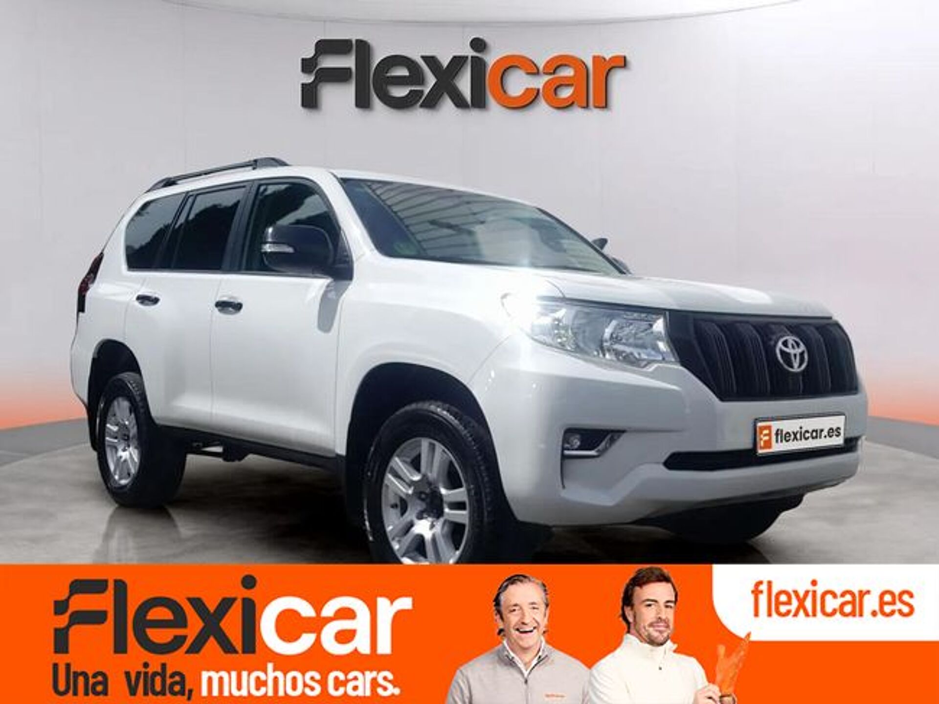 Imagen de TOYOTA Land Cruiser