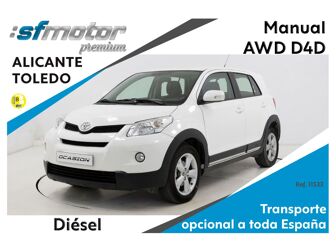 Imagen de TOYOTA Urban Cruiser 1.4D-4D Active4x4