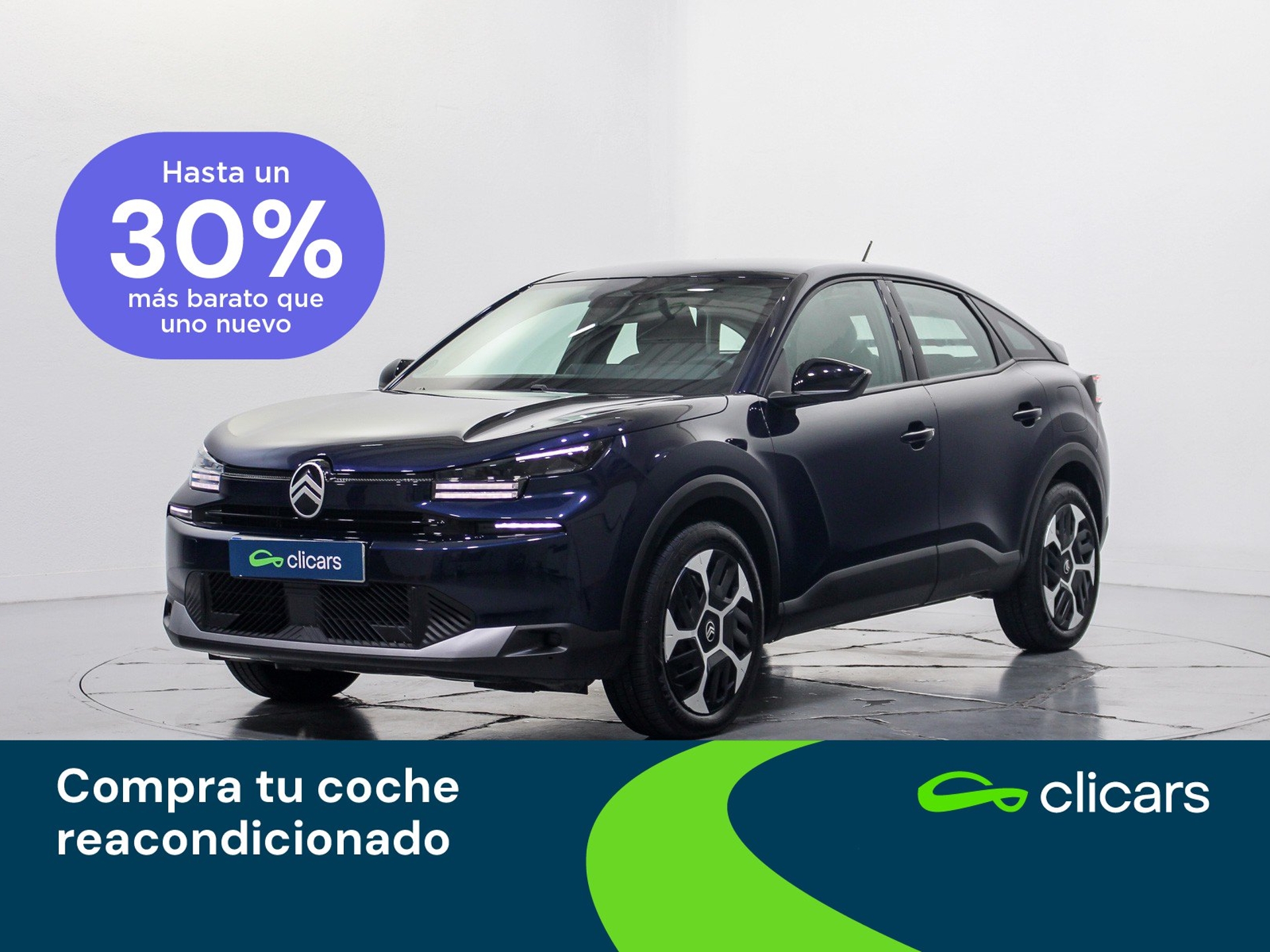 Imagen de CITROEN C4