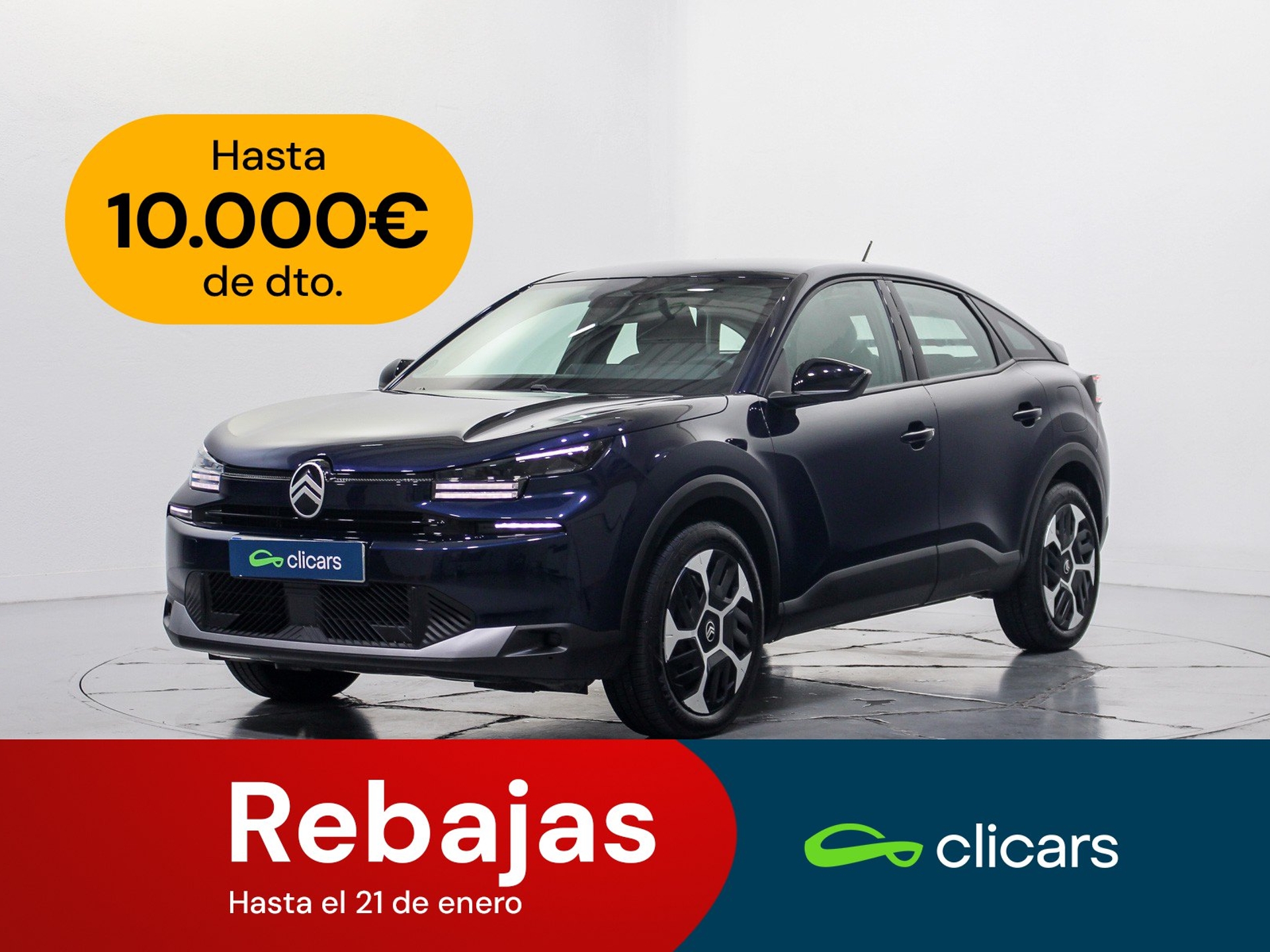 Imagen de CITROEN C4