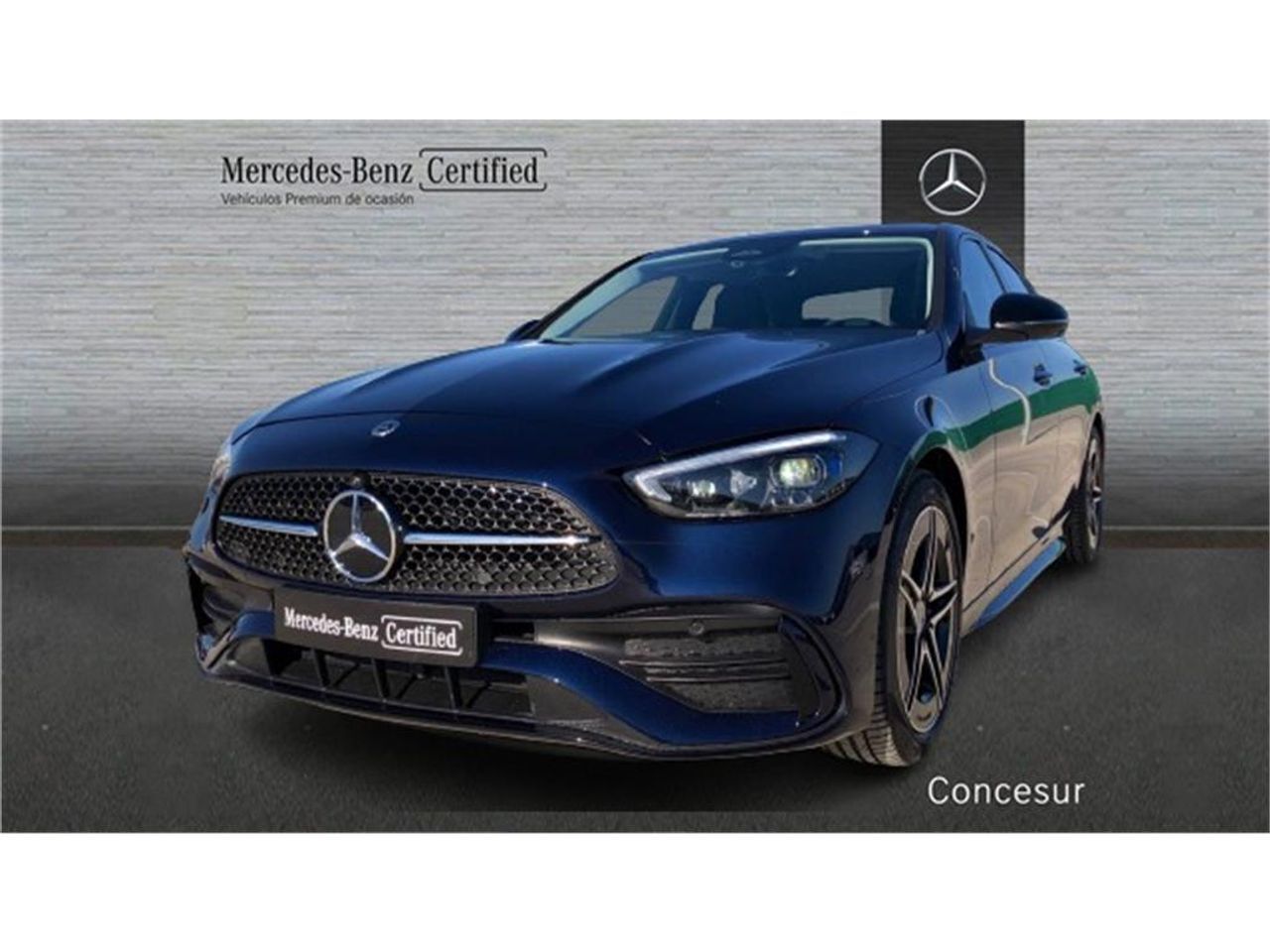 MERCEDES Clase C (C 220 d Berlina) en Sevilla