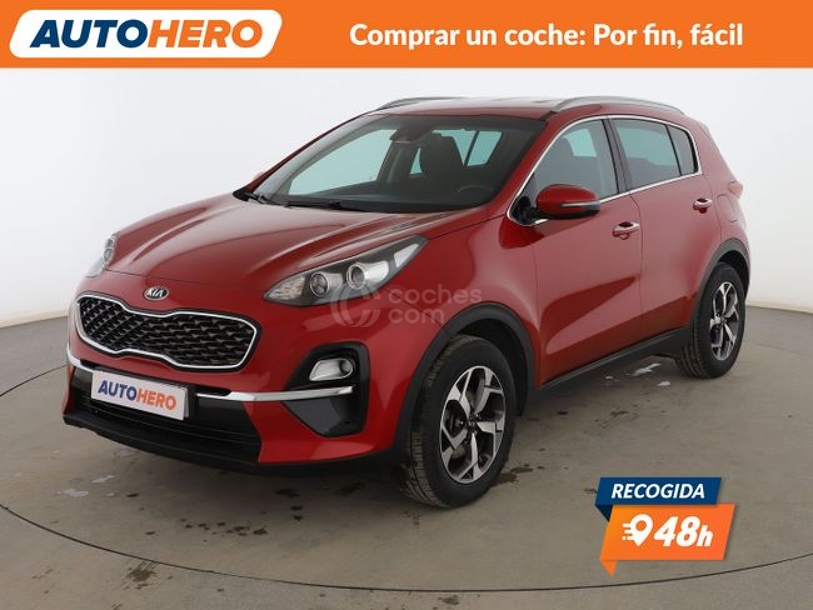 Foto del KIA Sportage 1.6 GDi Drive Plus 4x2 132