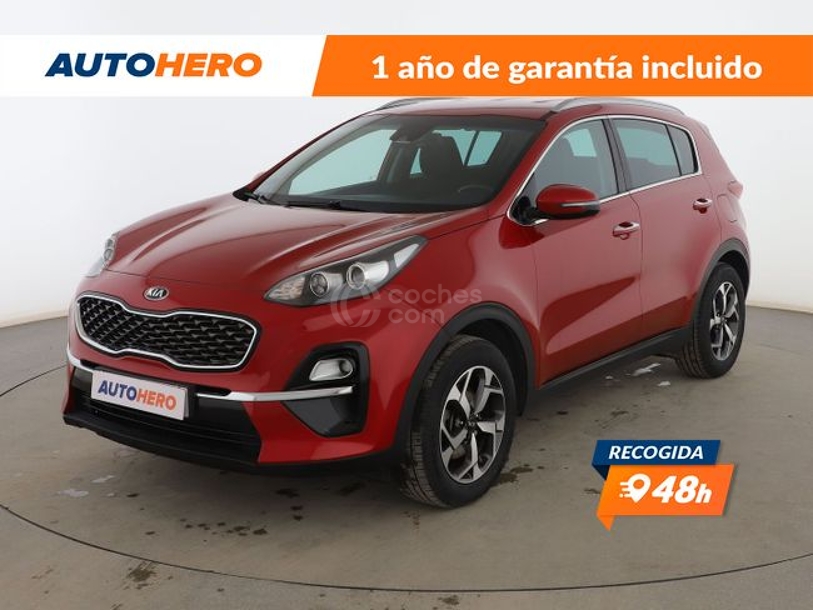 Foto del KIA Sportage 1.6 GDi Drive Plus 4x2 132