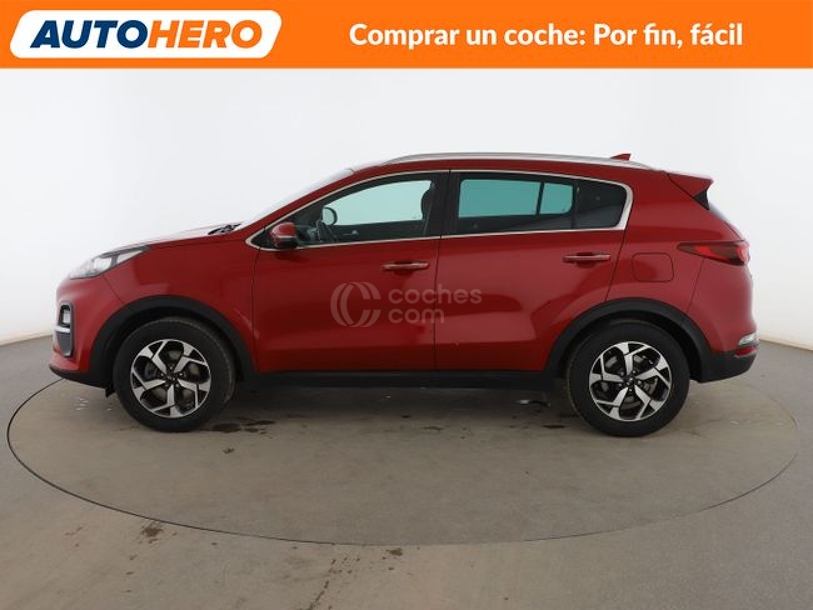 Foto del KIA Sportage 1.6 GDi Drive Plus 4x2 132