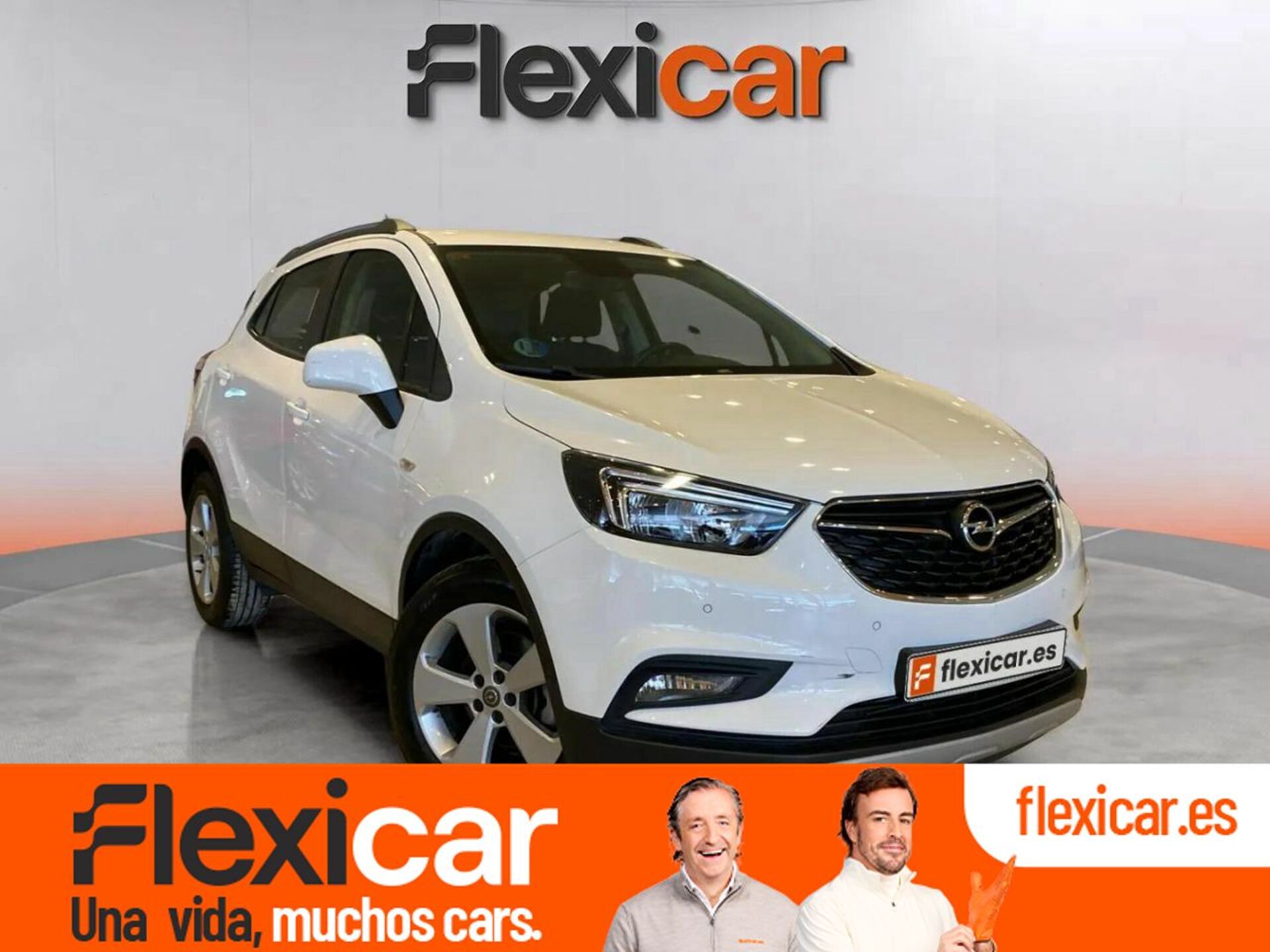 Imagen de OPEL Mokka