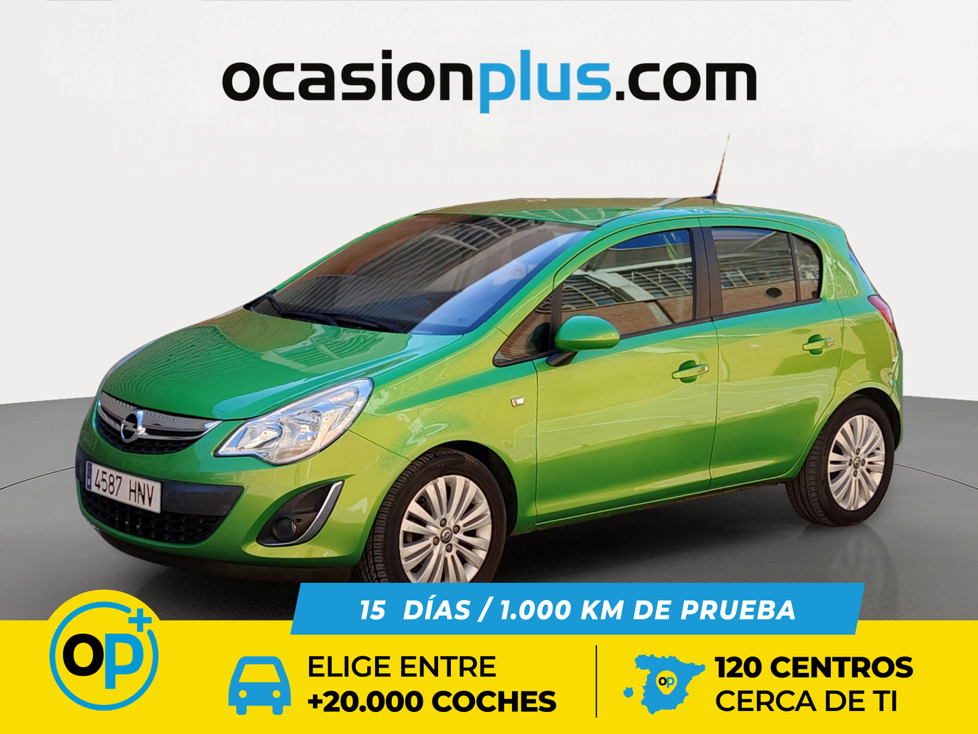 Imagen de OPEL Corsa