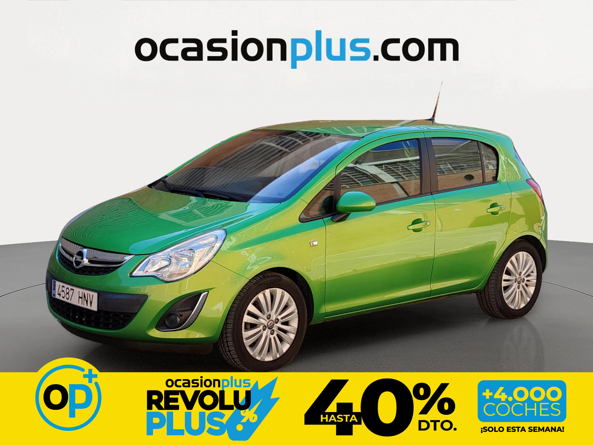 Foto del OPEL Corsa 1.2 Selective S&S