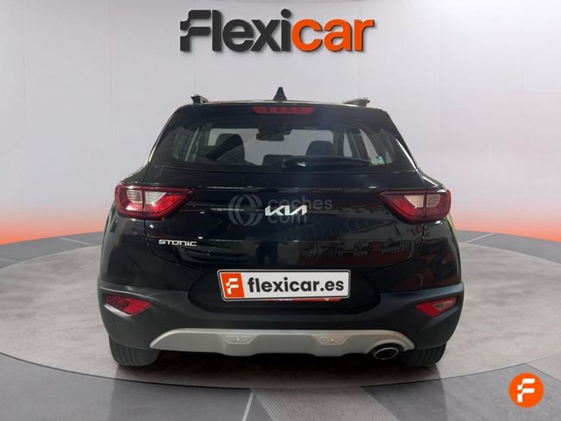 Foto del KIA Stonic 1.2 DPi Concept