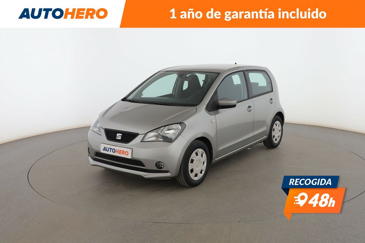 SEAT Mii (1.0 Style Edition) en Madrid