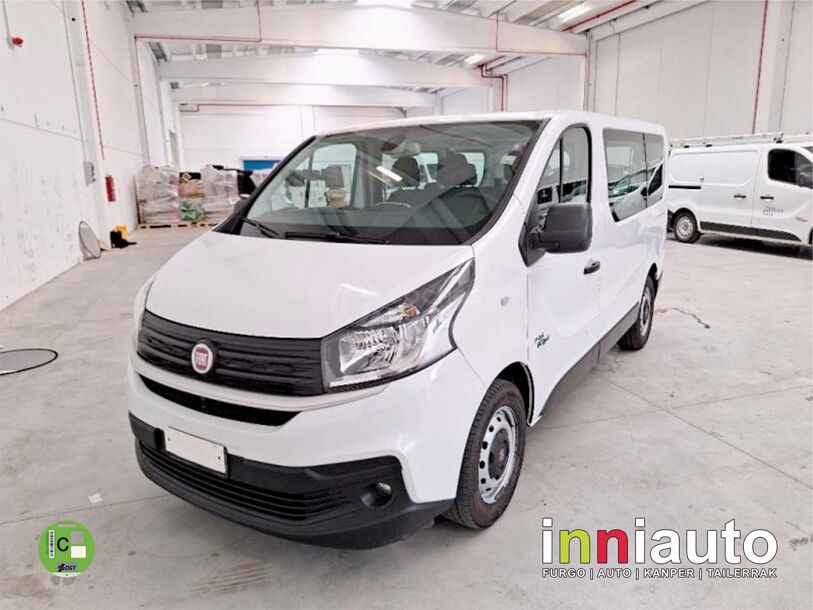 Foto del FIAT Talento Combi 1.6 Ecojet TT SX C 1,0 M1 107kW